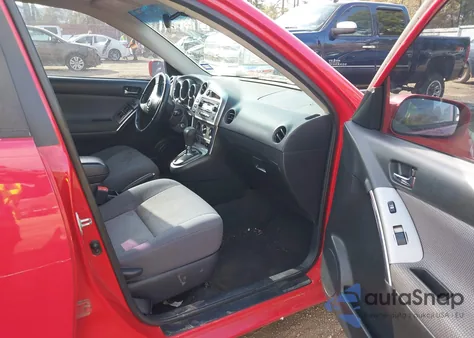 2006 Toyota Matrix Xr from USA, damaged, VIN 2T1KR32E06C582530